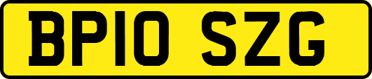 BP10SZG