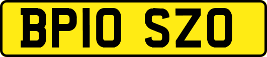 BP10SZO
