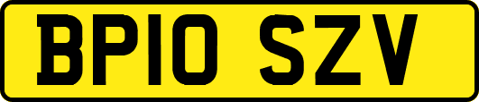 BP10SZV
