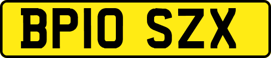 BP10SZX