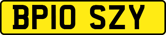 BP10SZY
