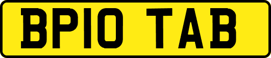BP10TAB