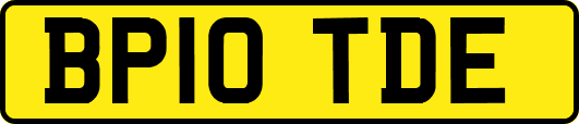 BP10TDE