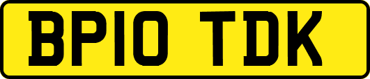 BP10TDK