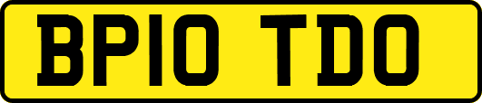 BP10TDO