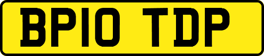 BP10TDP