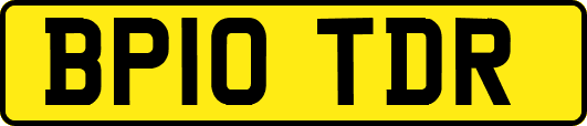 BP10TDR