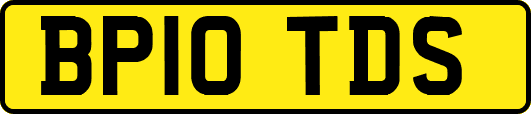 BP10TDS