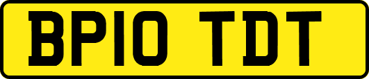 BP10TDT