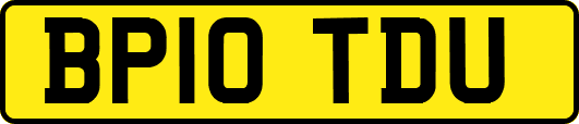 BP10TDU