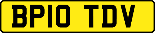 BP10TDV