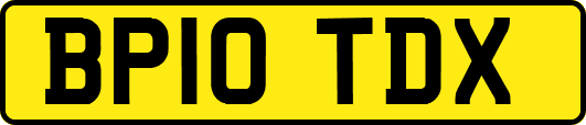 BP10TDX