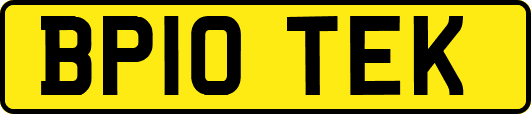BP10TEK