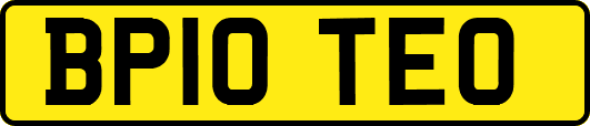 BP10TEO