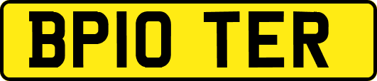 BP10TER