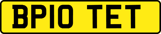 BP10TET