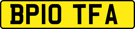 BP10TFA