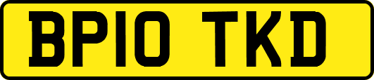 BP10TKD