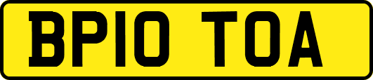 BP10TOA
