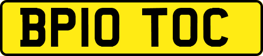 BP10TOC