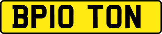 BP10TON