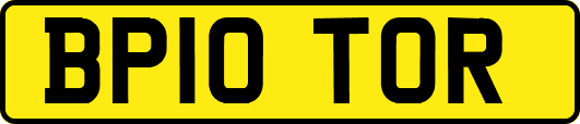 BP10TOR