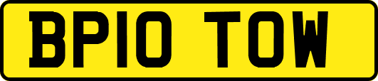 BP10TOW