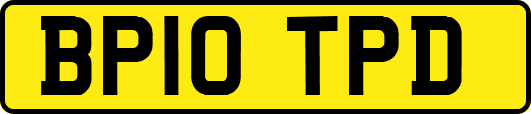 BP10TPD