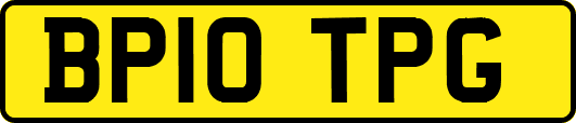BP10TPG