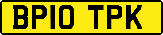 BP10TPK