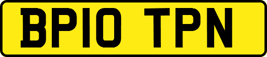 BP10TPN