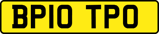 BP10TPO