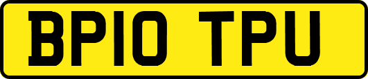 BP10TPU