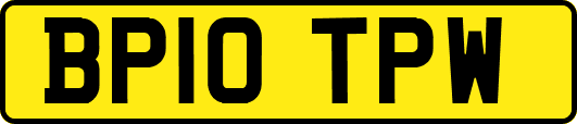 BP10TPW