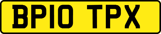 BP10TPX