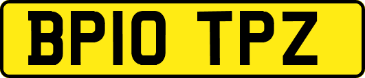 BP10TPZ