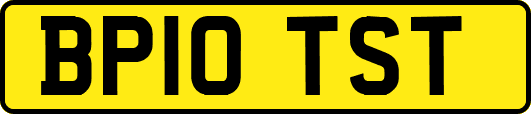 BP10TST
