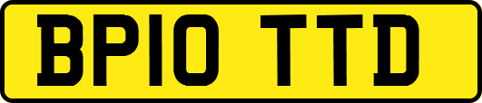 BP10TTD
