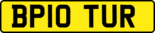 BP10TUR