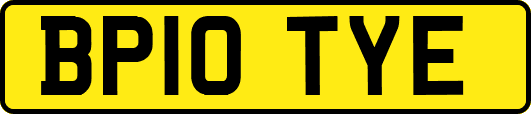 BP10TYE