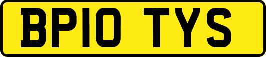BP10TYS