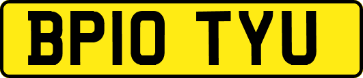 BP10TYU