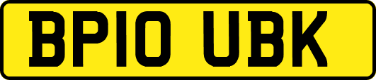 BP10UBK