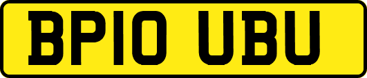 BP10UBU