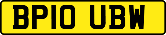 BP10UBW
