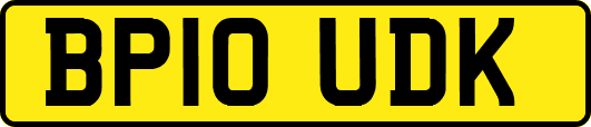 BP10UDK
