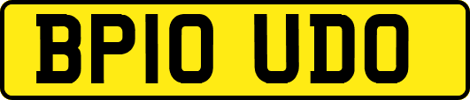 BP10UDO