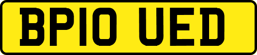 BP10UED