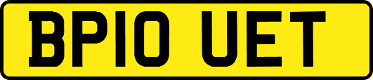 BP10UET