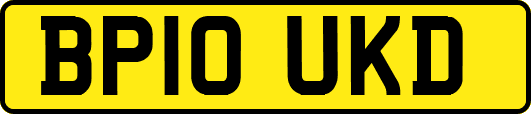 BP10UKD